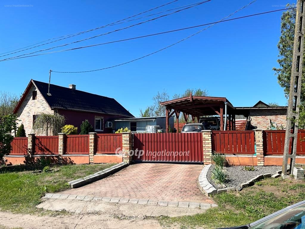 Ház · 2 hálószoba · 55 m² · 30.000.000 Ft