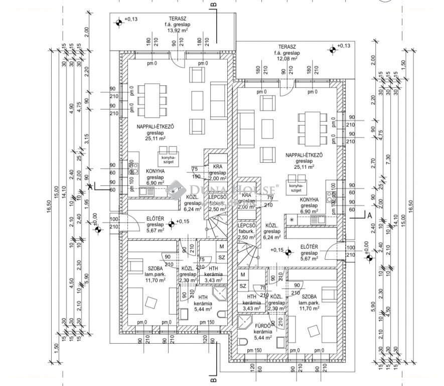 5 bed · 157m² · Családi ház · 179.900.000 ft