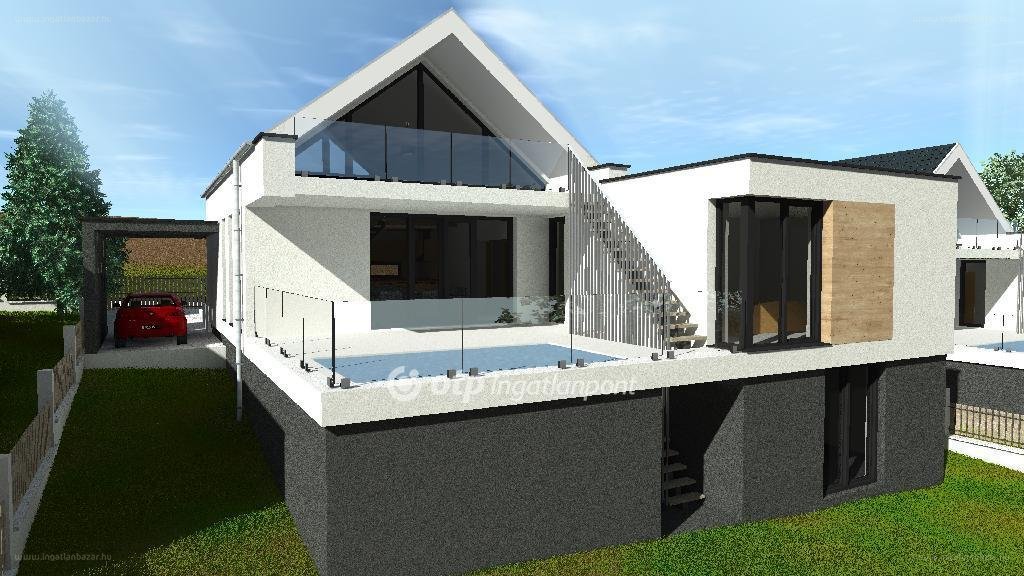 5 bed · 226m² · Ház · 198.000.000 ft