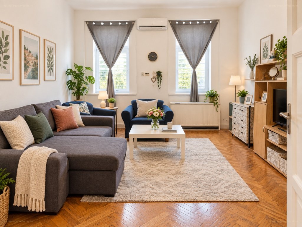 Lakás · 1 hálószoba · 29 m² · 31.499.000 Ft