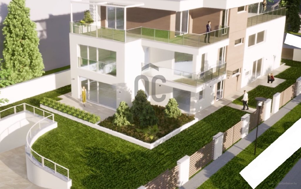 2 bed · Lakás · 83.093.000 ft