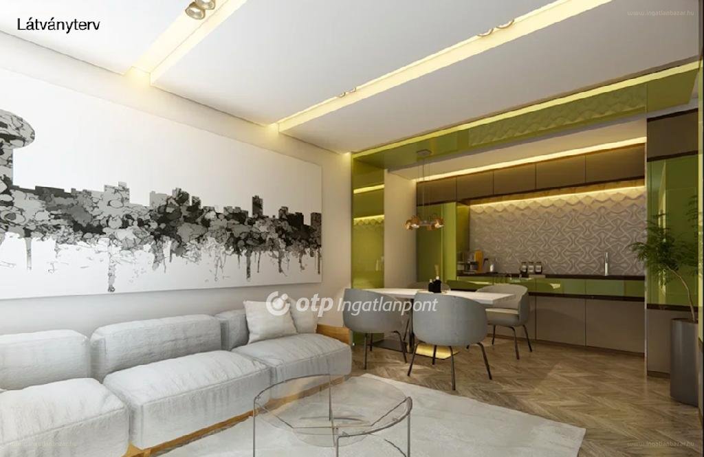 Lakás · 2 hálószoba · 49 m² · 73.290.000 Ft