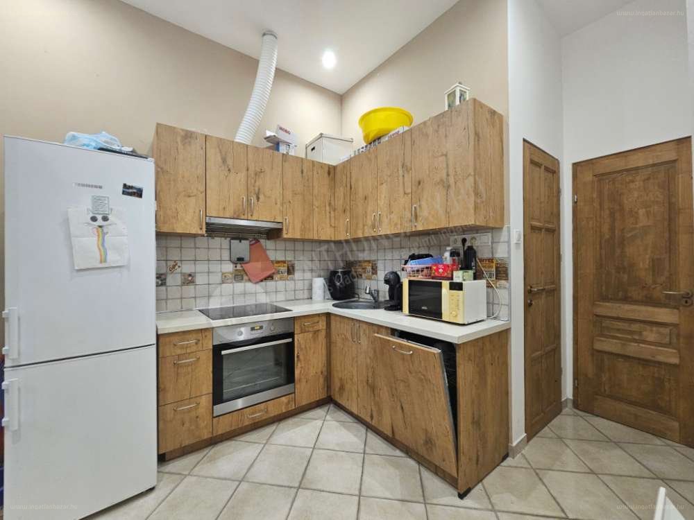 1 bed · 33m² · Lakás · 50.800.000 ft