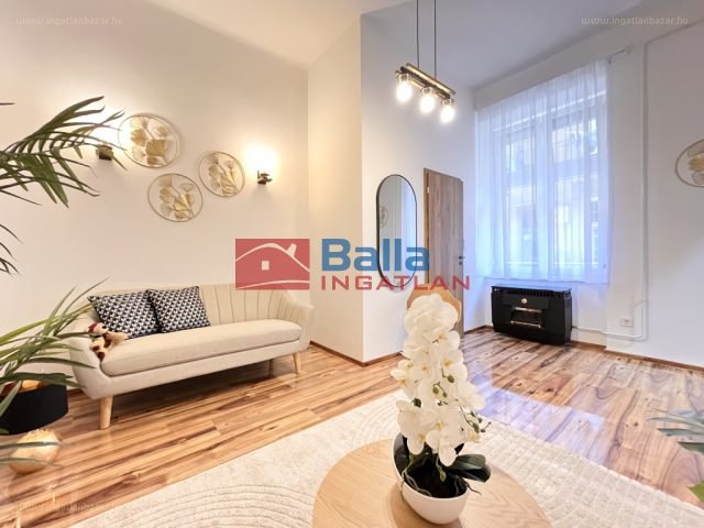 Lakás · 1 hálószoba · 37 m² · 66.000.000 Ft