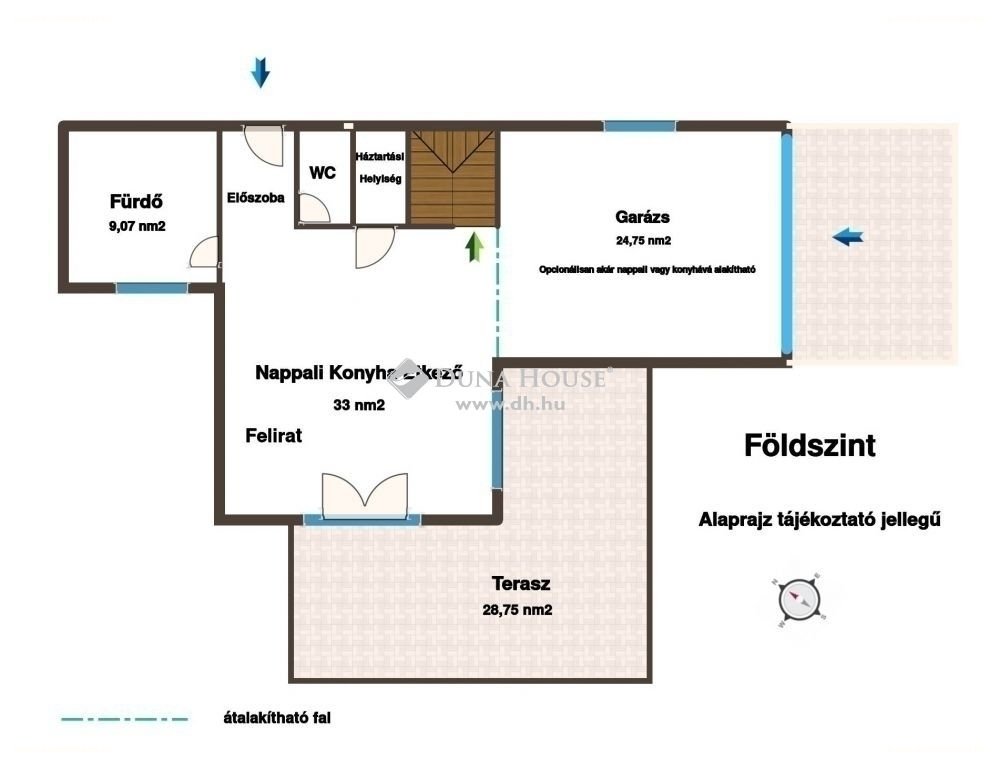 5 bed · 136m² · Családi ház · 136.000.000 ft