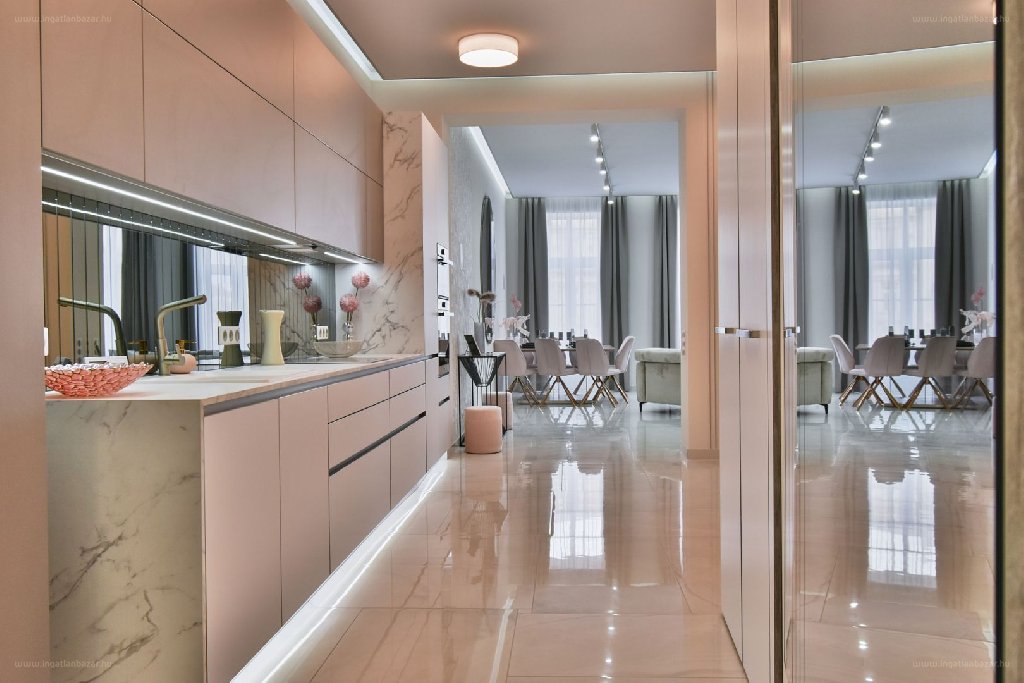 4 bed · 121m² · Lakás · 329.000.000 ft