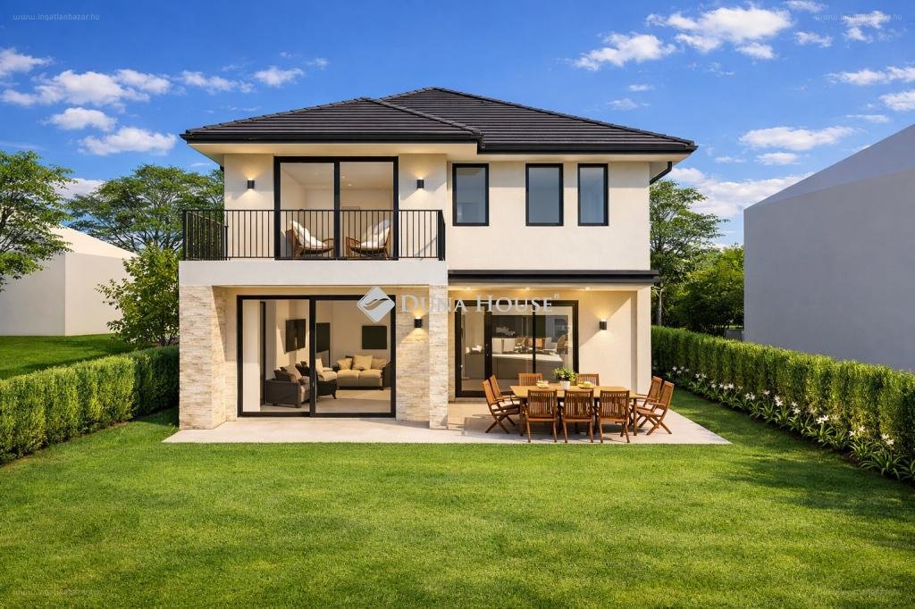 6 bed · 188m² · Családi ház · 250.000.000 ft