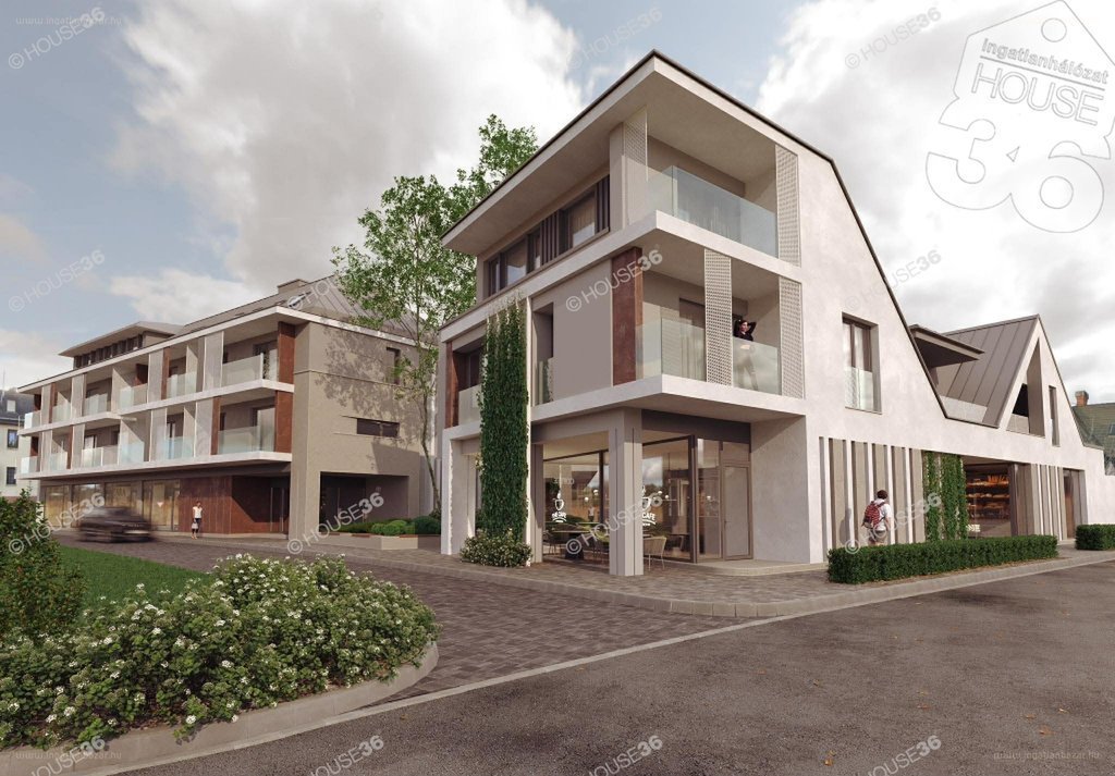 Lakás · 2 hálószoba · 53 m² · 74.900.000 Ft