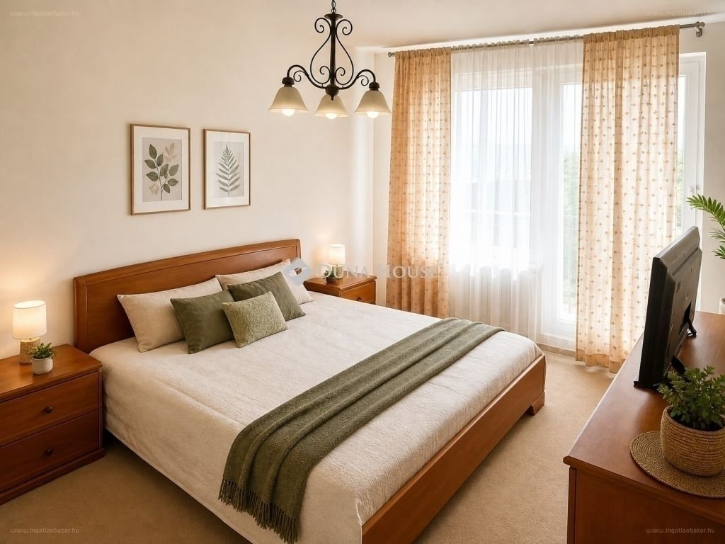 3 bed · 71m² · Lakás · 68.900.000 ft