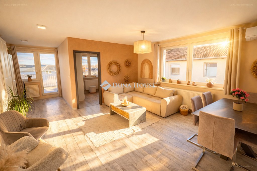 4 bed · 87m² · Lakás · 125.000.000 ft