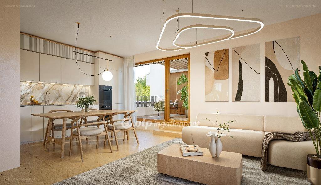 3 bed · 82m² · Lakás · 77.548.900 ft