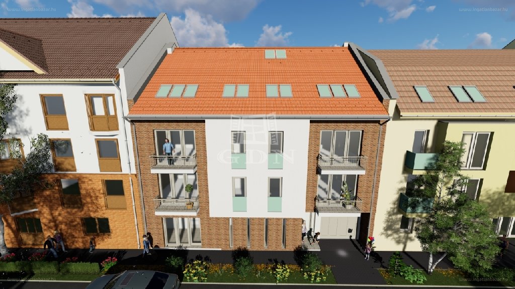 Lakás · 2 hálószoba · 74 m² · 85.900.000 Ft
