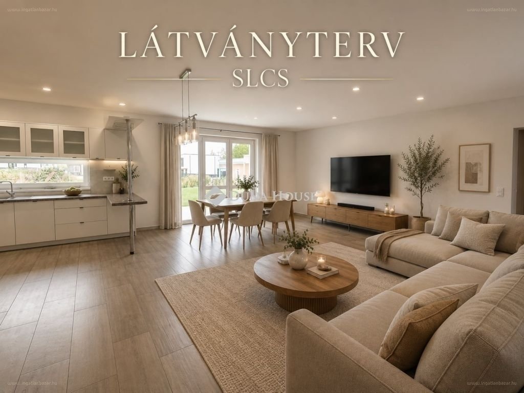 5 bed · 195m² · Családi ház · 230.000.000 ft