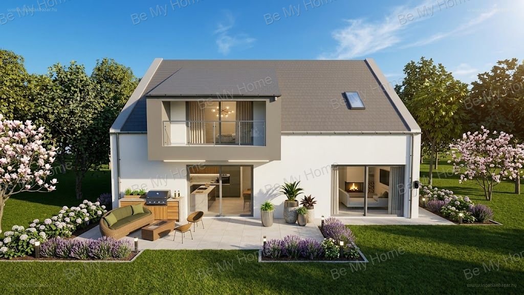 5 bed · 250m² · Ház · 495.000.000 ft