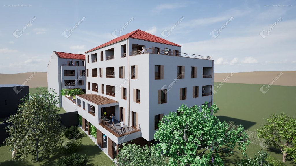 Lakás · 2 hálószoba · 49 m² · 74.000.000 Ft