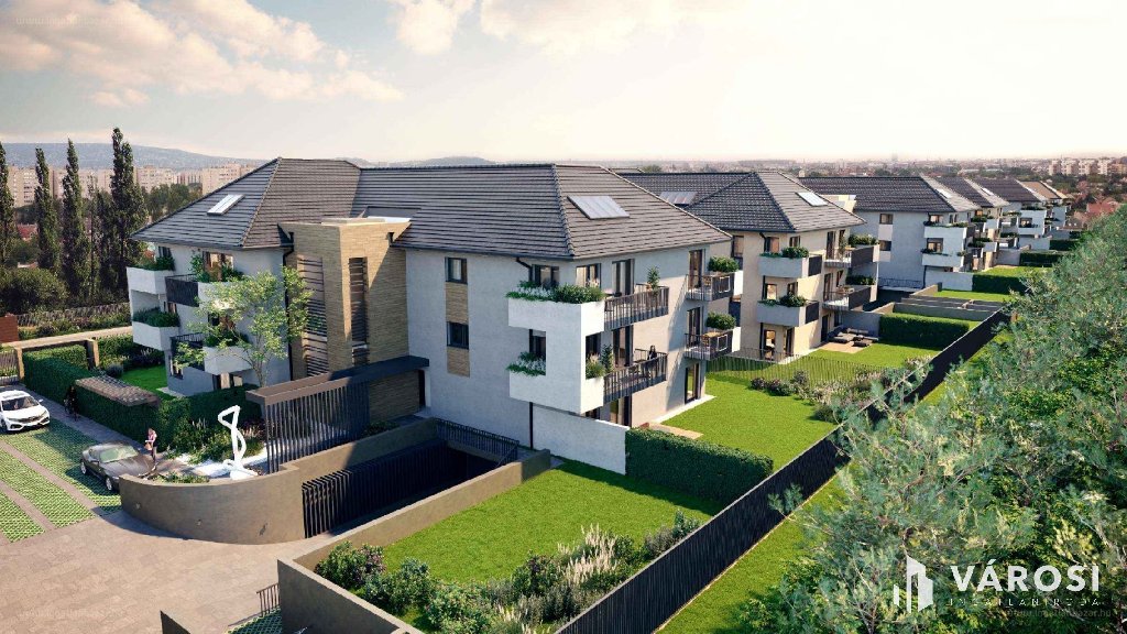 3 bed · 101m² · Lakás · 152.964.504 ft