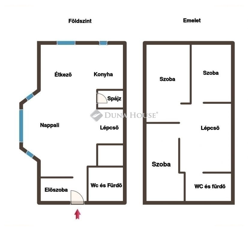 4 bed · 84m² · Családi ház · 110.000.000 ft