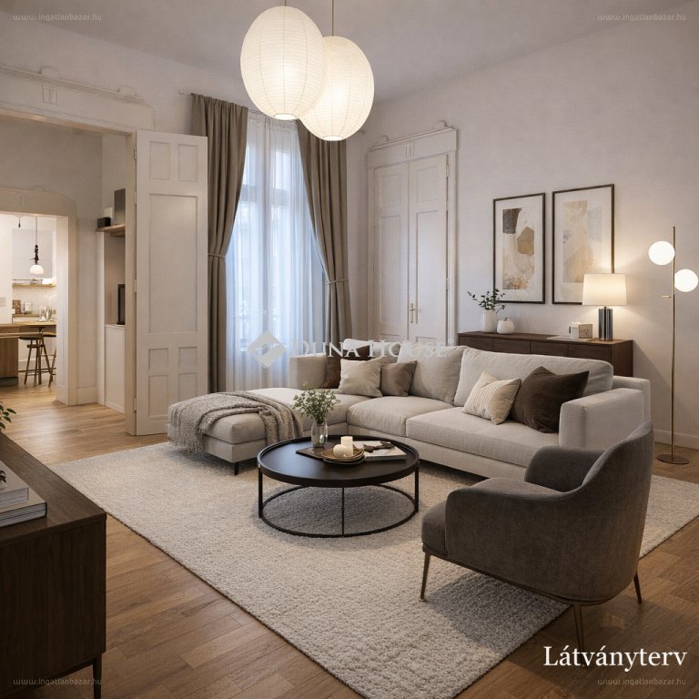 Lakás · 3 hálószoba · 72 m² · 79.400.000 Ft