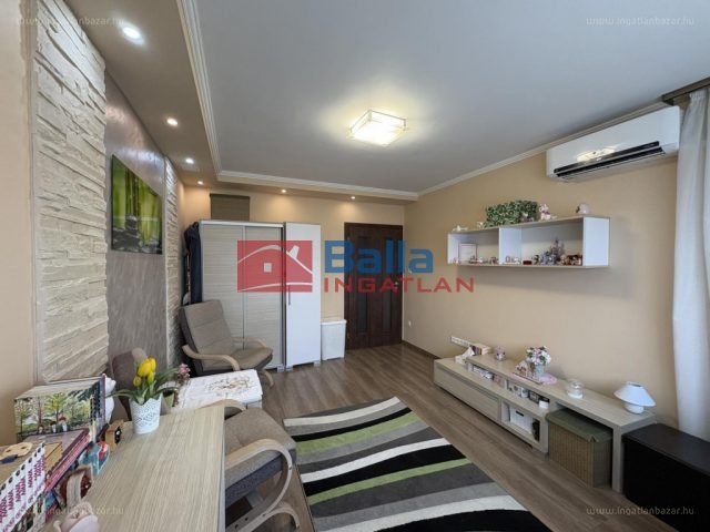 2 bed · 45m² · Lakás · 79.500.000 ft