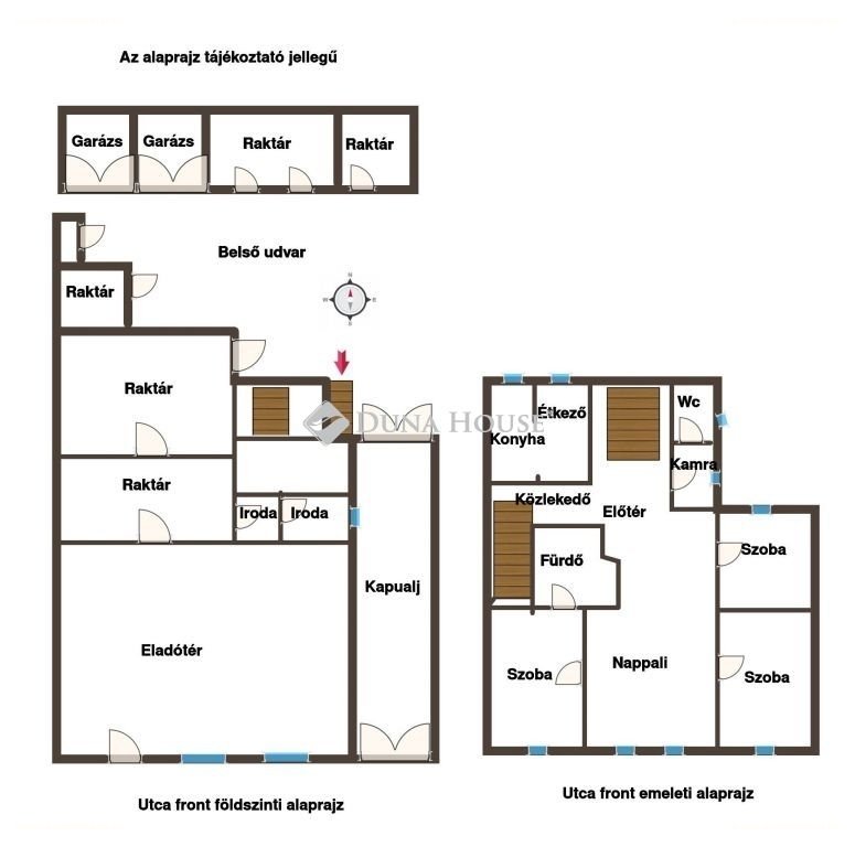 Ház · 4 hálószoba · 362 m² · 349.000.000 Ft