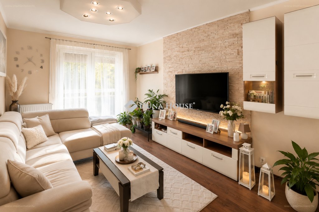 Lakás · 3 hálószoba · 63 m² · 73.400.000 Ft