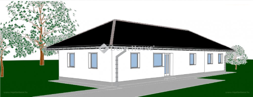 3 bed · 64m² · Ház · 46.500.000 ft
