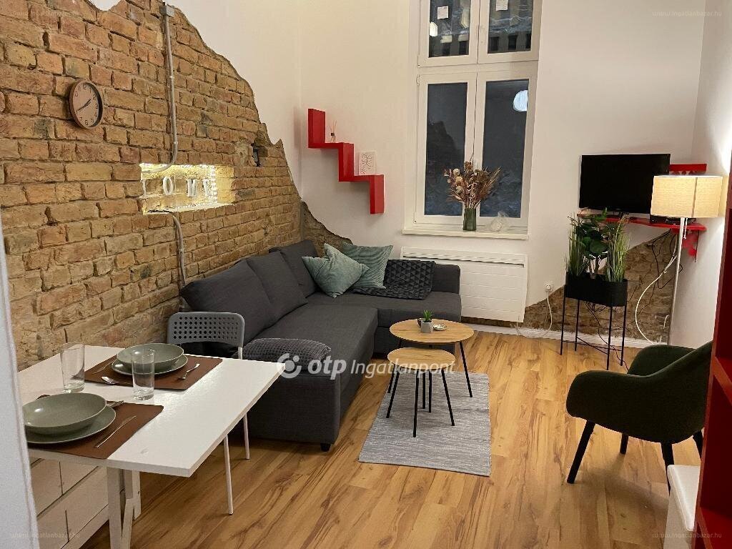 Lakás · 1 hálószoba · 29 m² · 63.500.000 Ft