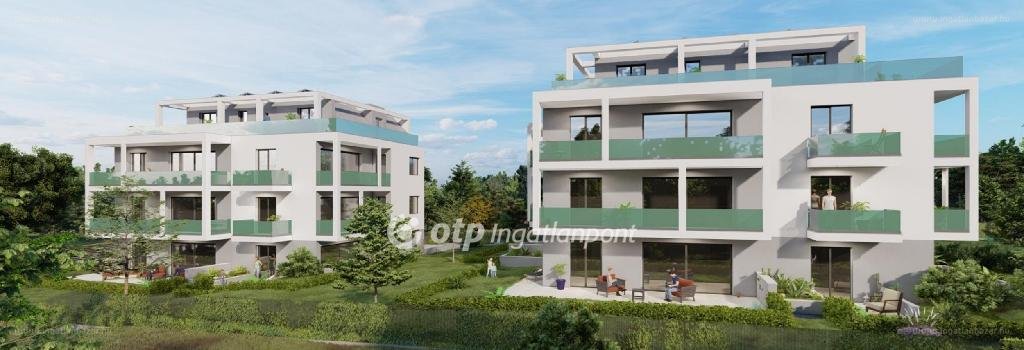 3 bed · 80m² · Lakás · 183.300.000 ft