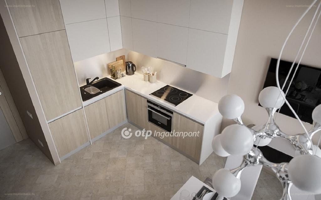 2 bed · 46m² · Lakás · 68.540.000 ft