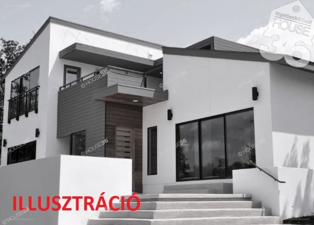5 bed · 190m² · Családi ház · 145.000.000 ft