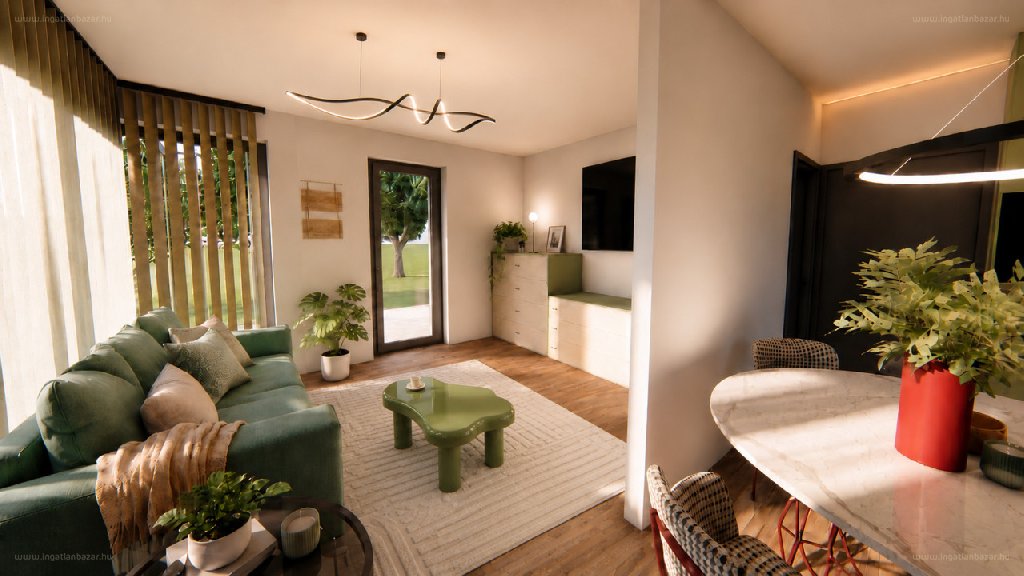 4 bed · 98m² · Lakás · 160.272.000 ft