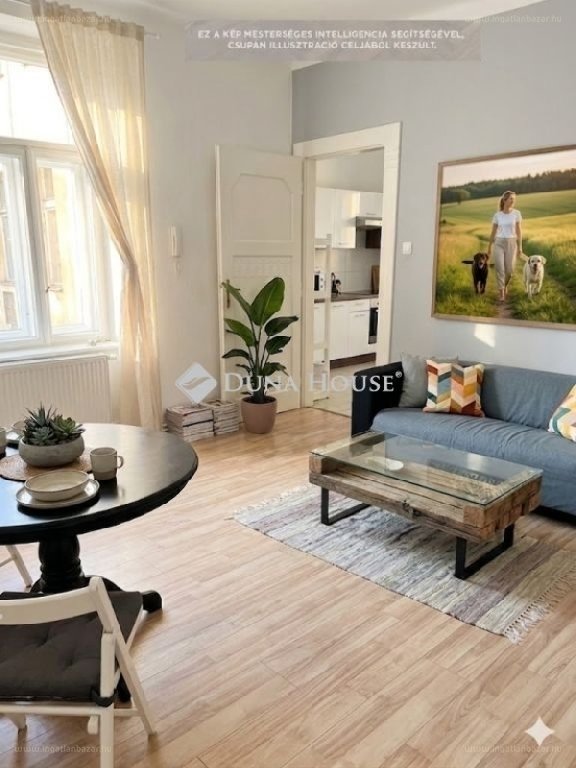 Lakás · 4 hálószoba · 57 m² · 89.900.000 Ft