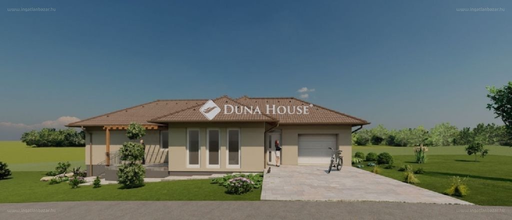 4 bed · 128m² · Családi ház · 119.900.000 ft