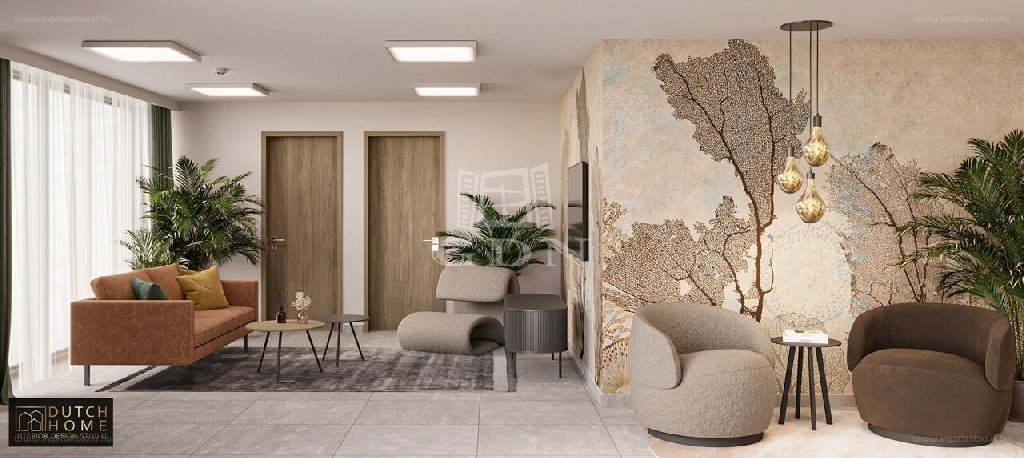 3 bed · 64m² · Lakás · 123.900.000 ft