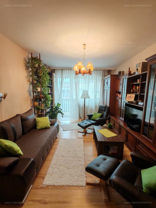 Lakás · 2 hálószoba · 52 m² · 45.900.000 Ft