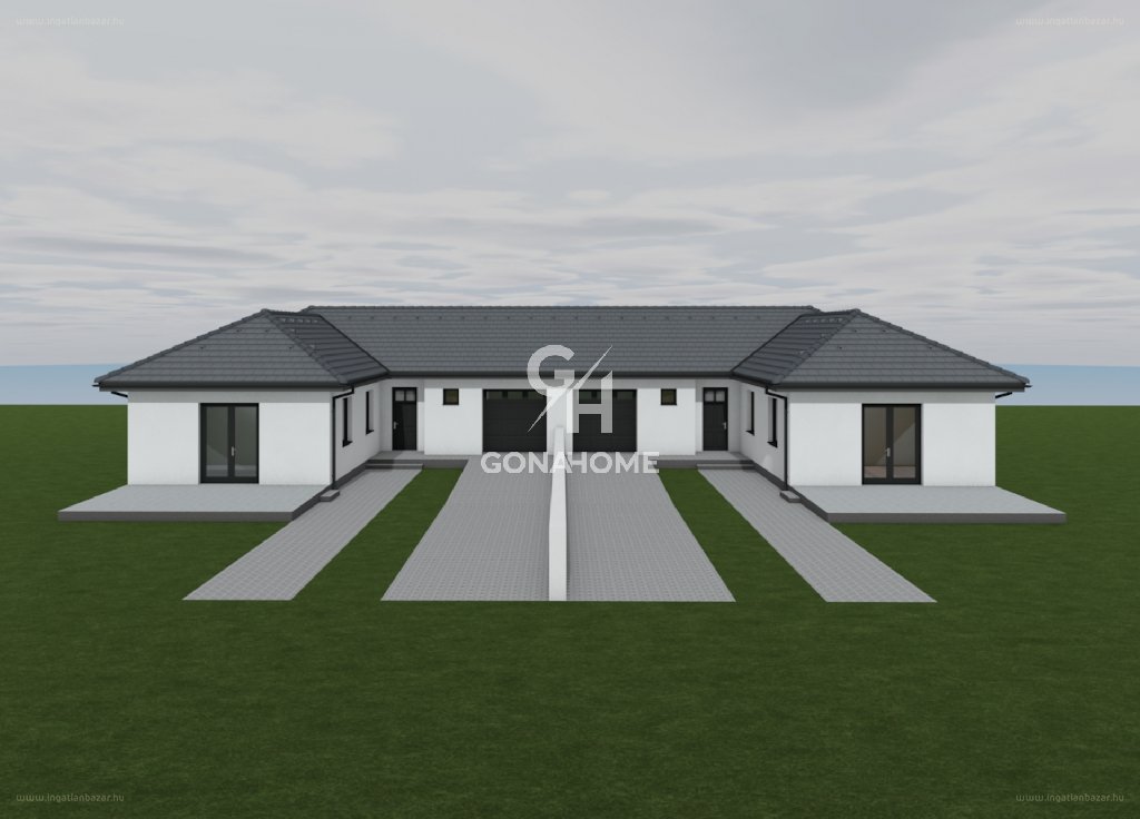 2 bed · 100m² · Ház · 79.000.000 ft