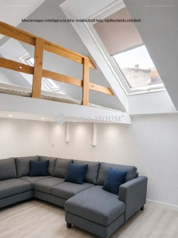 31m² · Lakás · 54.000.000 ft