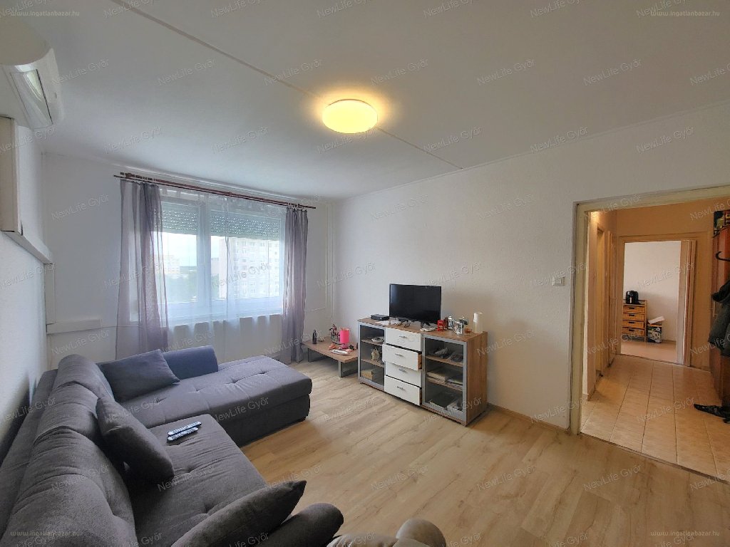 2 bed · 46m² · Lakás · 41.700.000 ft