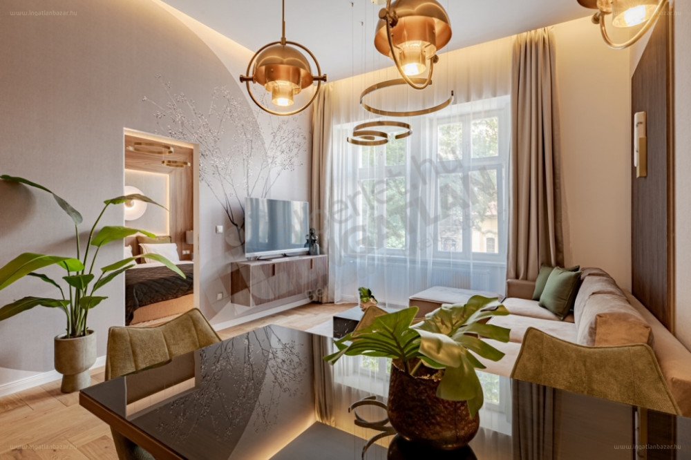 Lakás · 3 hálószoba · 62 m² · 195.000.000 Ft