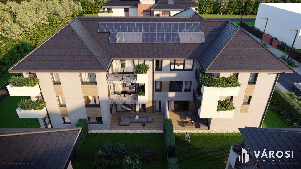 4 bed · 100m² · Lakás · 124.413.100 ft