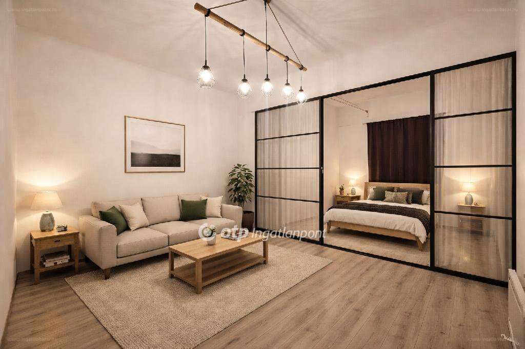 1 bed · 31m² · Lakás · 45.900.000 ft