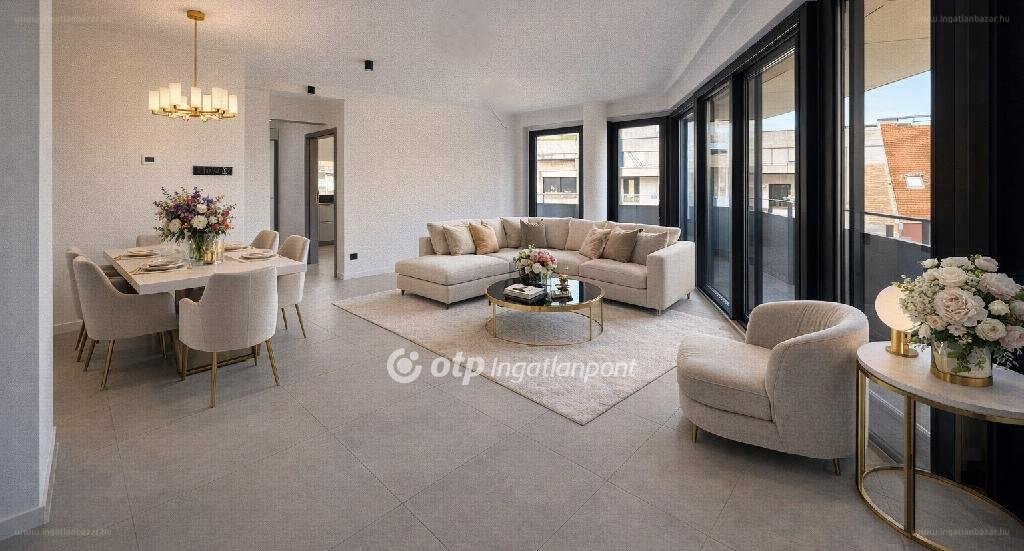 Lakás · 3 hálószoba · 72 m² · 149.000.000 Ft