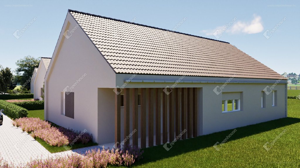4 bed · 116m² · Családi ház · 99.900.000 ft