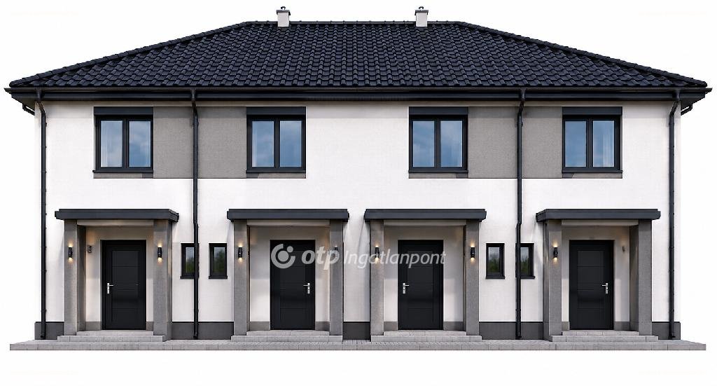 4 bed · 100m² · Lakás · 67.000.000 ft