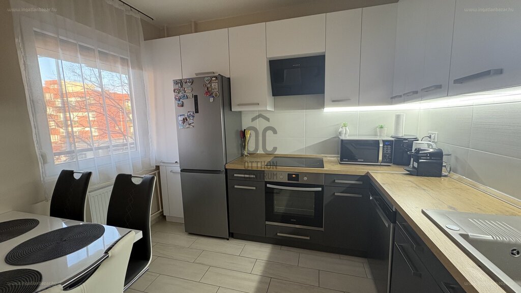 3 bed · 63m² · Lakás · 58.500.000 ft