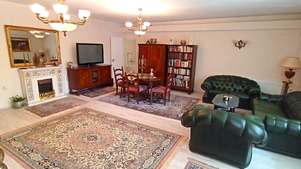 4 bed · 150m² · Lakás · 160.000.000 ft