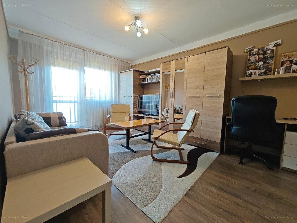 Lakás · 1 hálószoba · 37 m² · 27.900.000 Ft