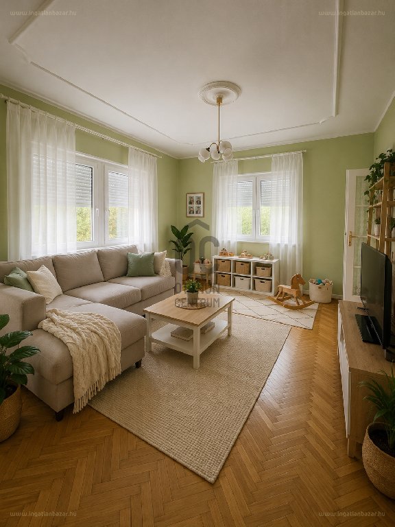 4 bed · 105m² · Családi ház · 54.999.000 ft