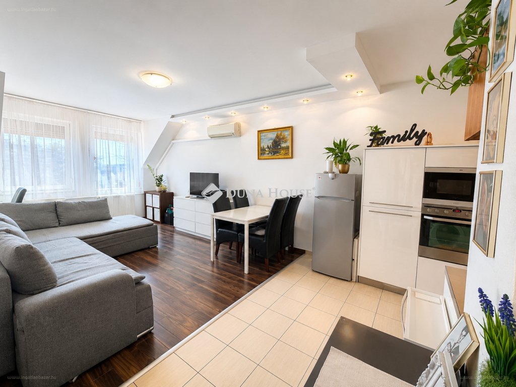 2 bed · 52m² · Lakás · 77.990.000 ft