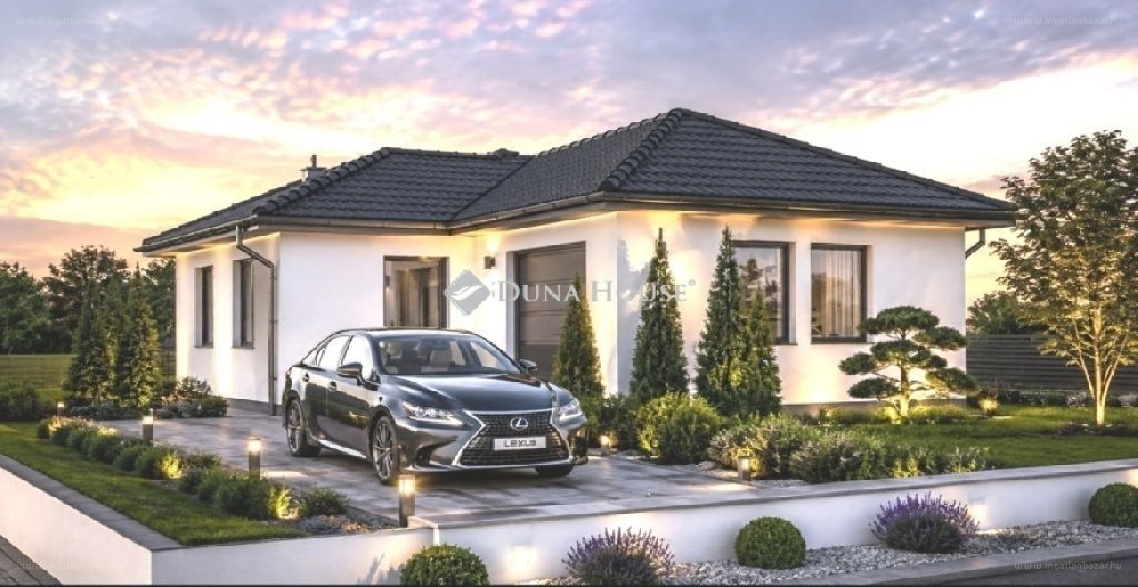4 bed · 104m² · Ház · 125.000.000 ft